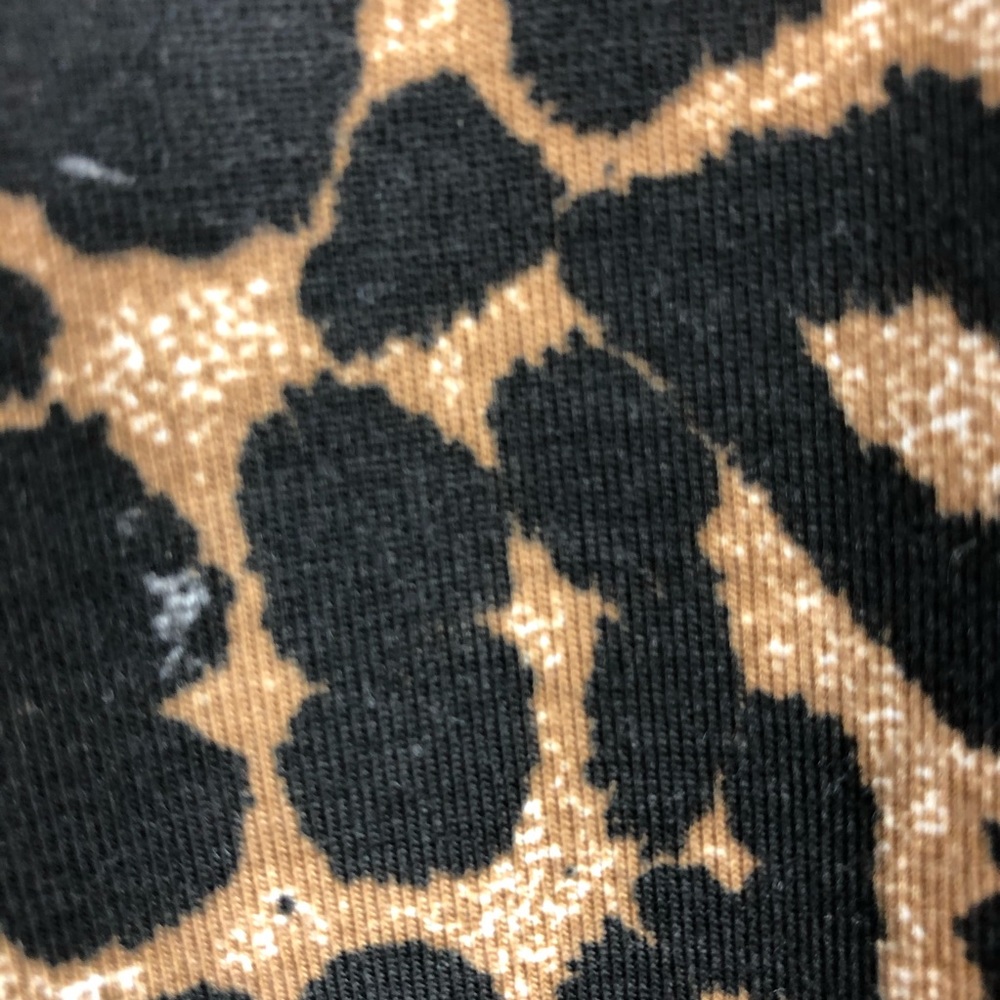 🌿 PrettyLittleThing Long Sleeve Leopard Dress - Picture 3 of 8